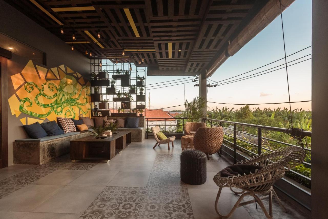 7Rooms Villa Seminyak Exteriér fotografie
