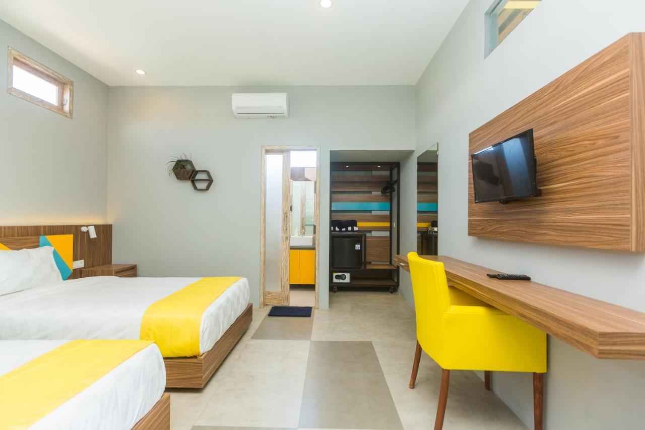 7Rooms Villa Seminyak Pokoj fotografie