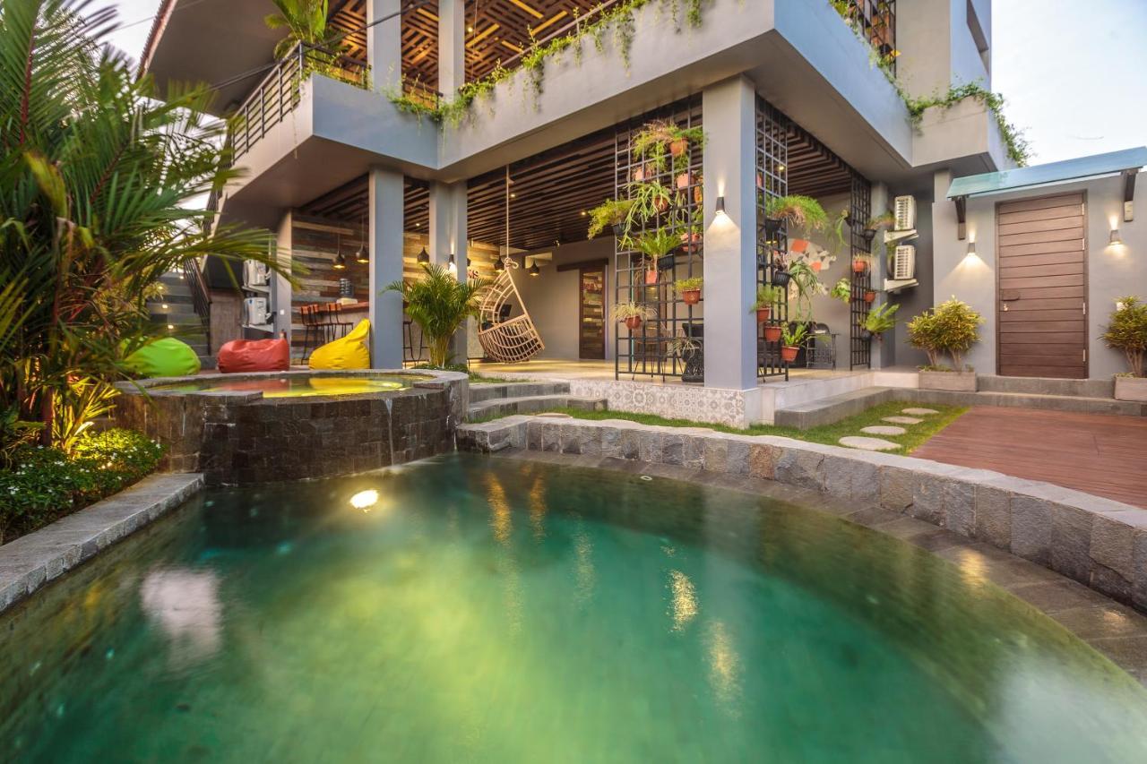 7Rooms Villa Seminyak Exteriér fotografie