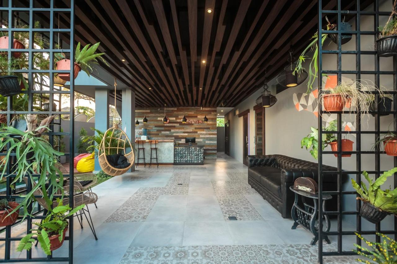 7Rooms Villa Seminyak Exteriér fotografie