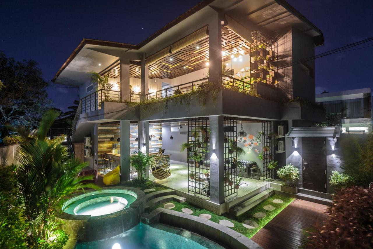 7Rooms Villa Seminyak Exteriér fotografie