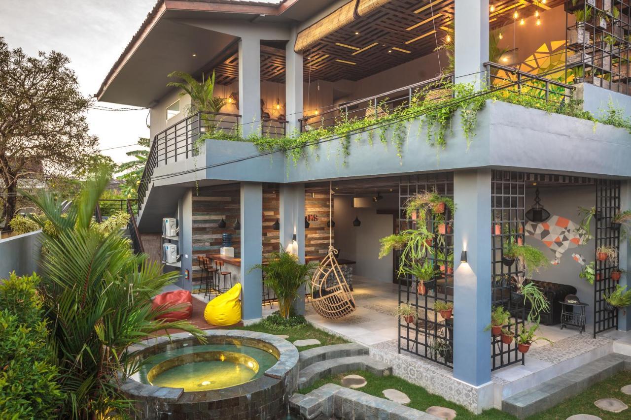 7Rooms Villa Seminyak Exteriér fotografie