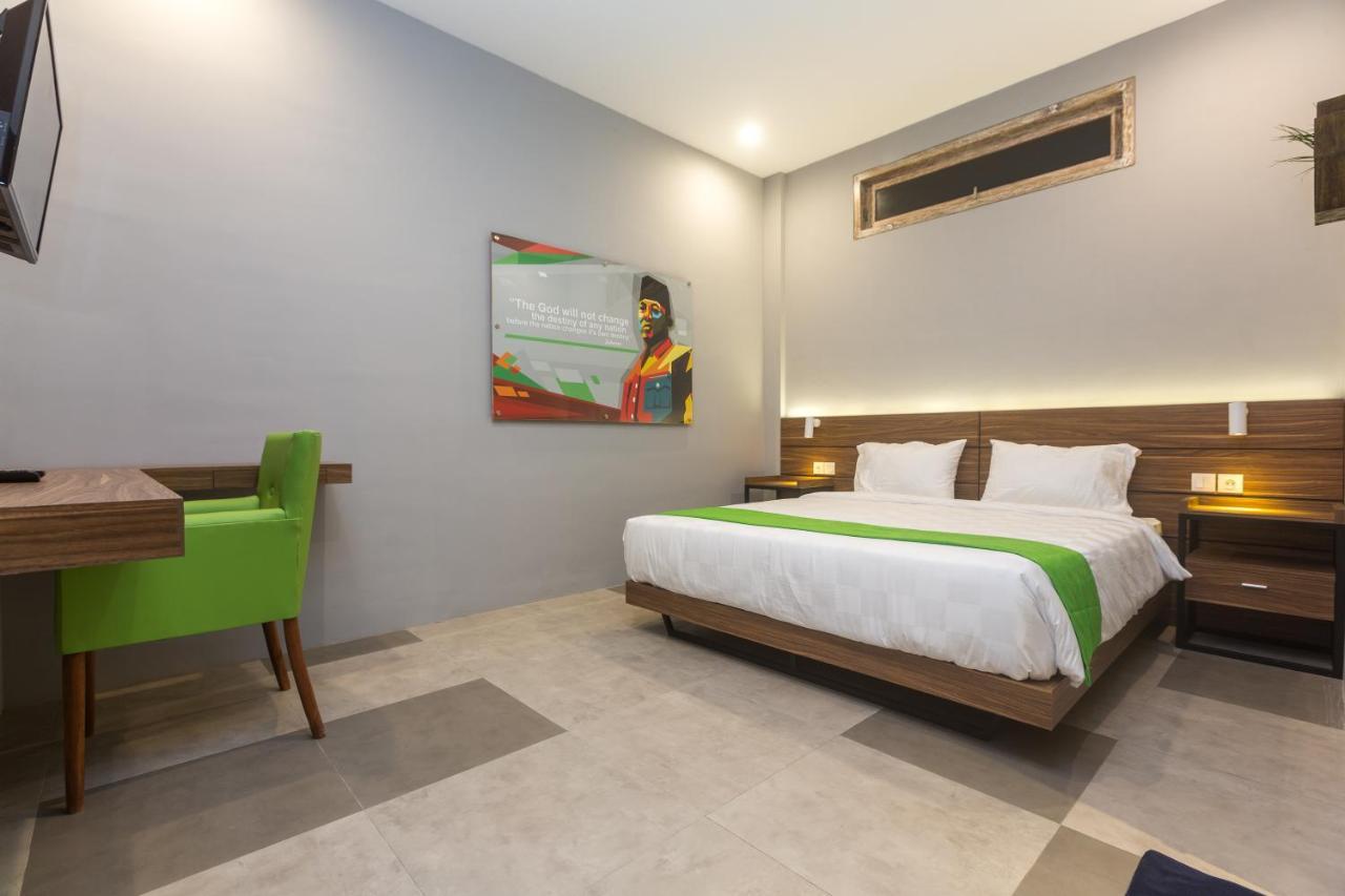 7Rooms Villa Seminyak Exteriér fotografie