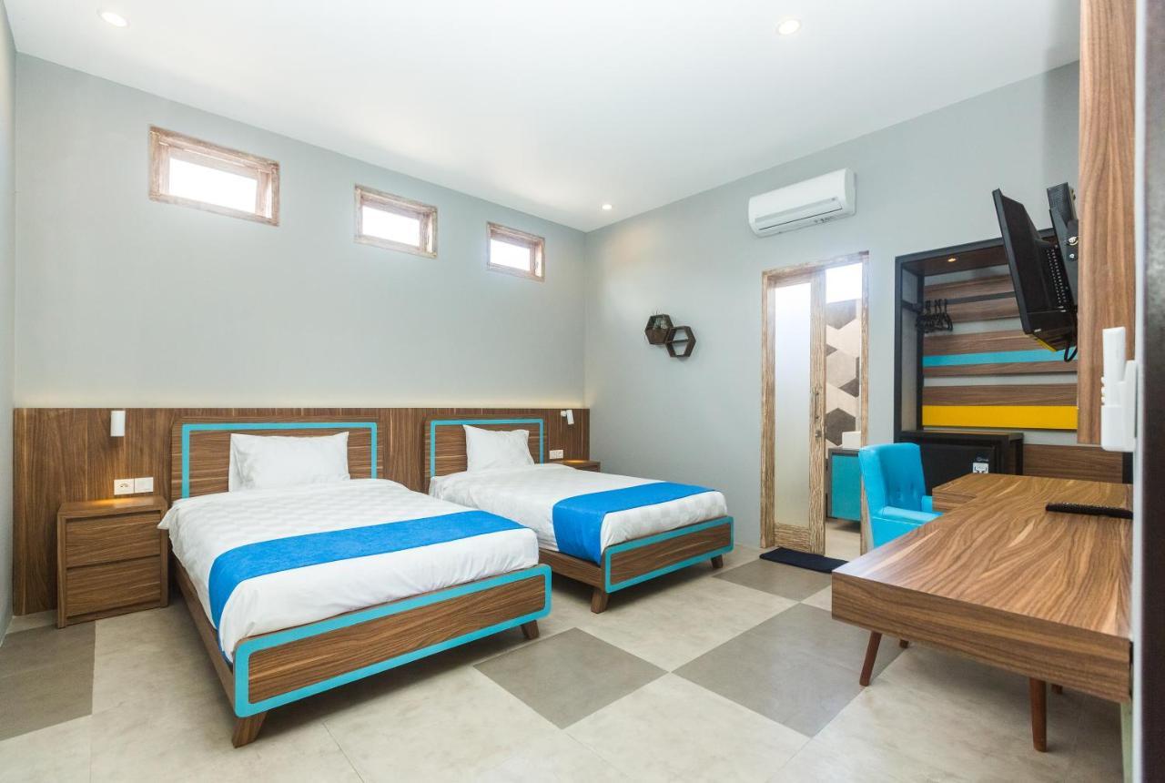 7Rooms Villa Seminyak Exteriér fotografie