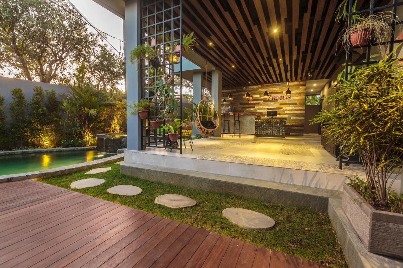 7Rooms Villa Seminyak Exteriér fotografie