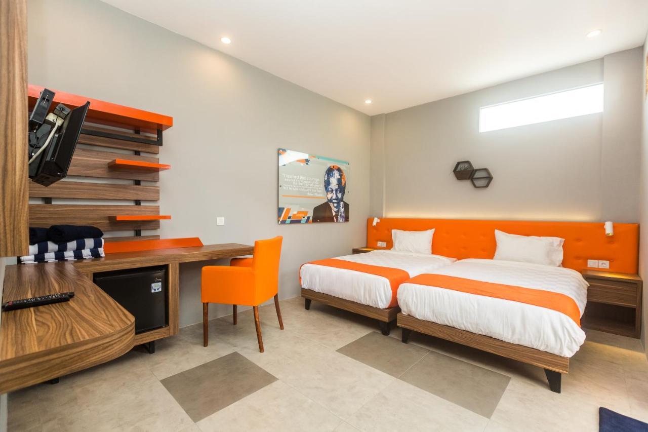 7Rooms Villa Seminyak Exteriér fotografie