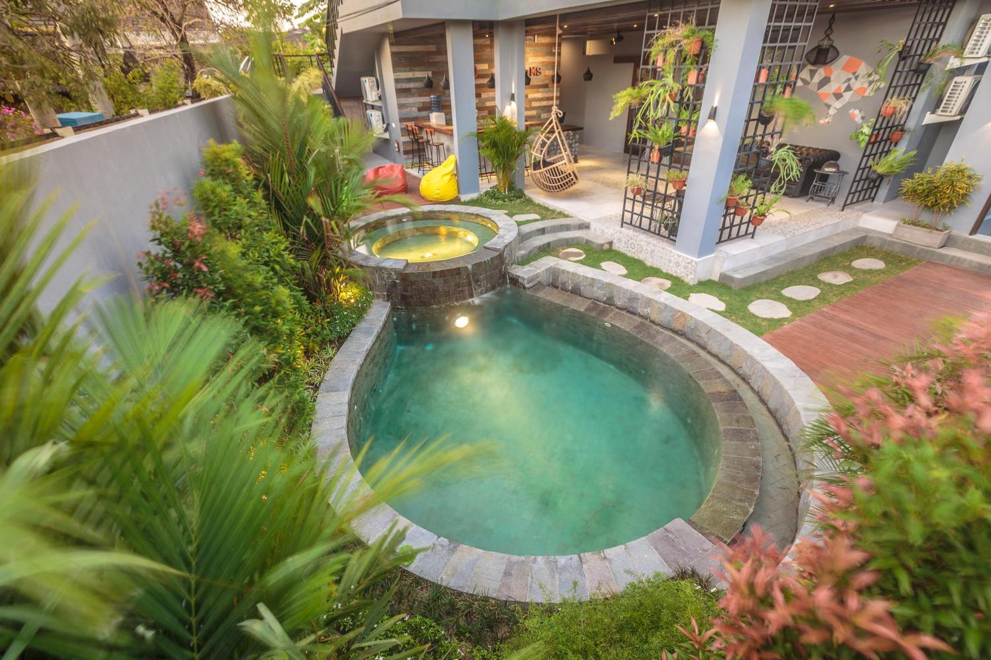 7Rooms Villa Seminyak Exteriér fotografie