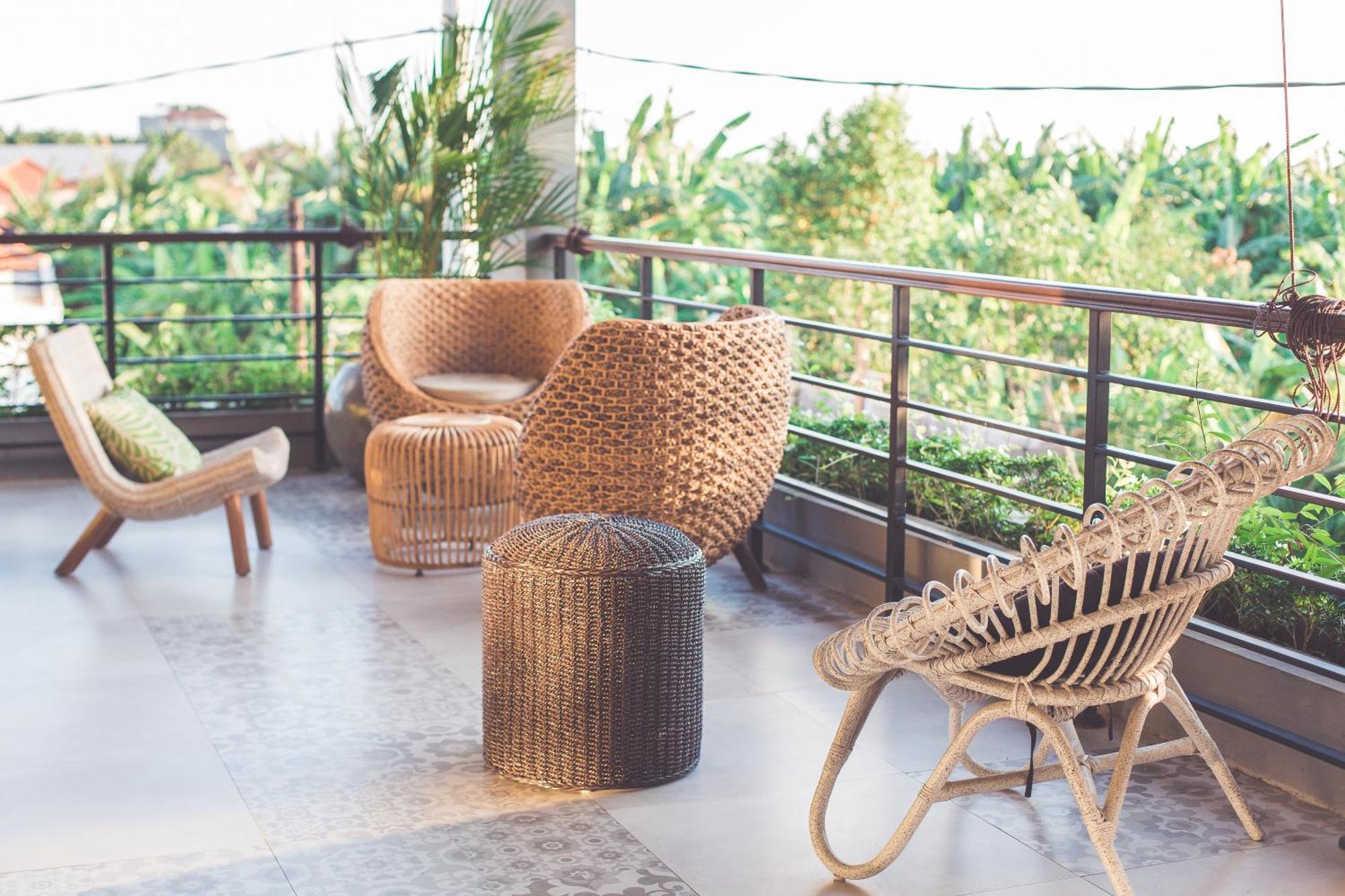 7Rooms Villa Seminyak Exteriér fotografie