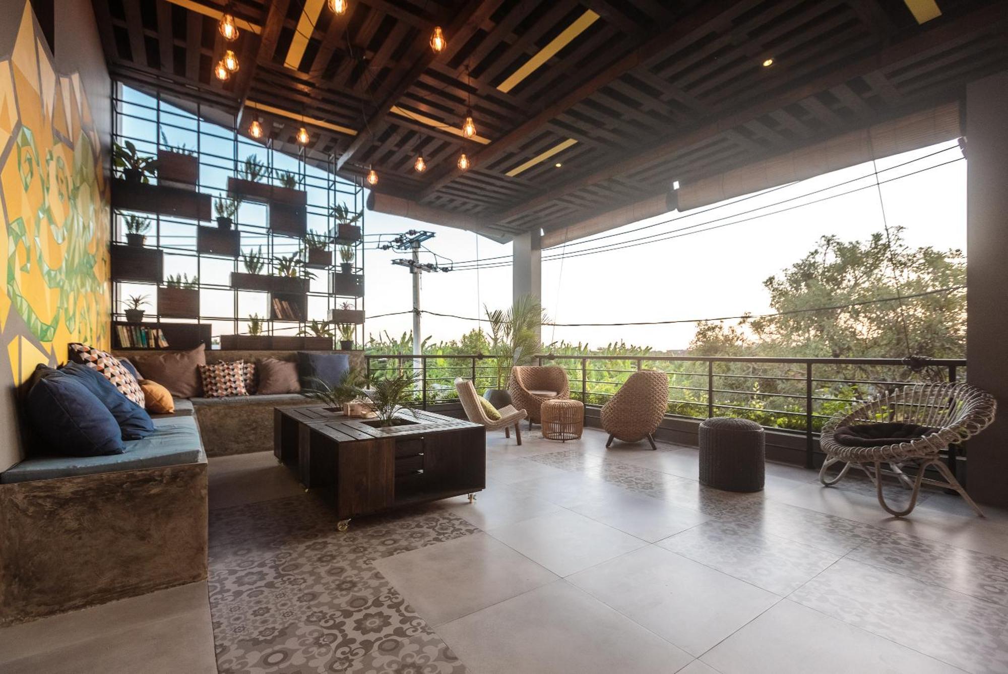 7Rooms Villa Seminyak Exteriér fotografie