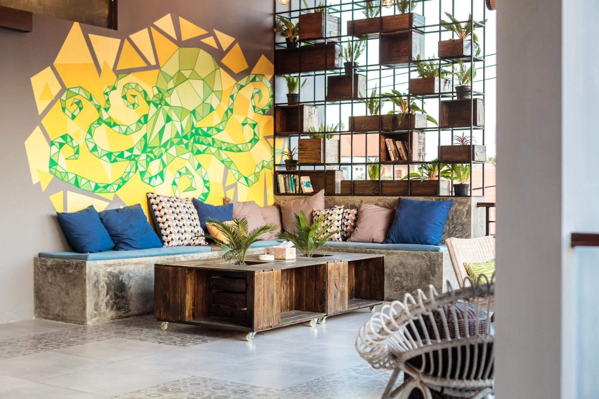 7Rooms Villa Seminyak Exteriér fotografie